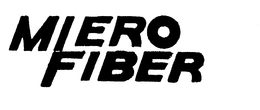 MIERO FIBER trademark