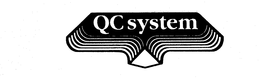 QC SYSTEM trademark