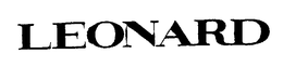 LEONARD trademark