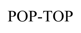 POP-TOP trademark