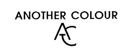 ANOTHER COLOUR AC trademark