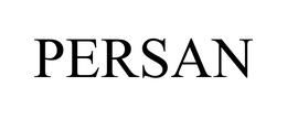 PERSAN trademark