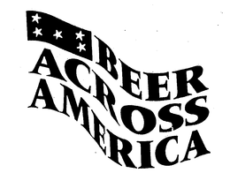 BEER ACROSS AMERICA trademark