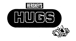 HERSHEY'S HUGS trademark