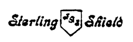 STERLING SHIELD trademark
