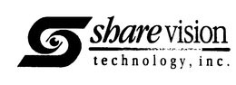 S SHAREVISION TECHNOLOGY, INC. trademark