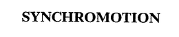 SYNCHROMOTION trademark
