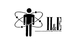 H&E trademark