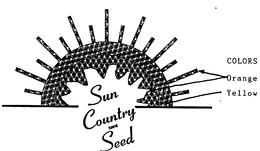 SUN COUNTRY BRAND SEED trademark