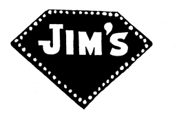 JIM'S trademark