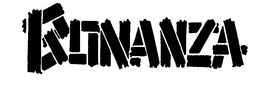 BONANZA trademark