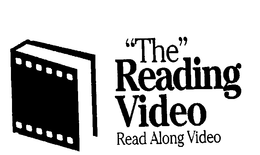 "THE" READING VIDEO READ ALONG VIDEO trademark