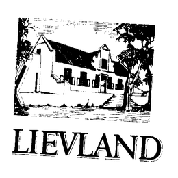 LIEVLAND trademark