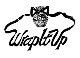 WRAP IT UP trademark