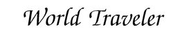 WORLD TRAVELER trademark