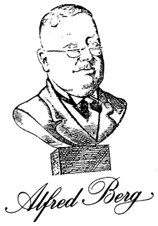 ALFRED BERG trademark