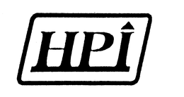 HPI trademark