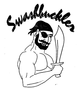 SWASHBUCKLER trademark
