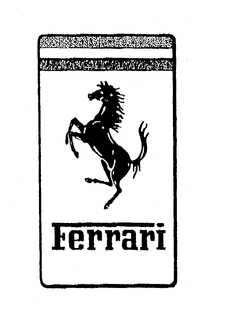 FERRARI trademark