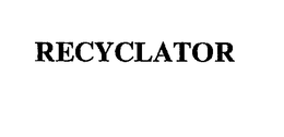 RECYCLATOR trademark