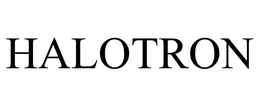 HALOTRON trademark