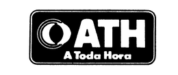 ATH A TODA HORA trademark