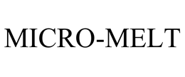 MICRO-MELT trademark