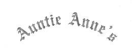AUNTIE ANNE'S trademark