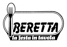 BERETTA LA FESTA IN TAVOLA trademark