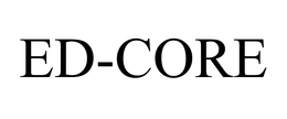 ED-CORE trademark