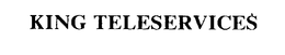 KING TELESERVICES trademark