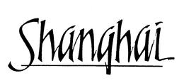 SHANGHAI trademark