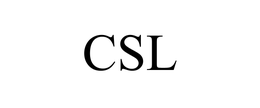 CSL trademark