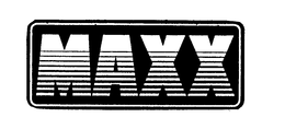 MAXX trademark