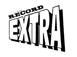 TIMES HERALD RECORD EXTRA trademark