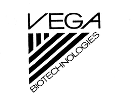 VEGA BIOTECHNOLOGIES trademark