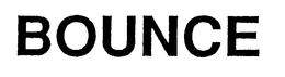 BOUNCE trademark