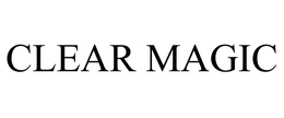 CLEAR MAGIC trademark