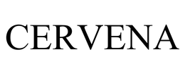 CERVENA trademark