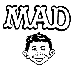 MAD trademark