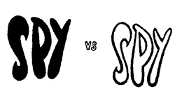 SPY VS SPY trademark