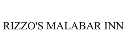 RIZZO'S MALABAR INN trademark