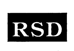 RSD trademark