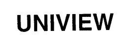 UNIVIEW trademark