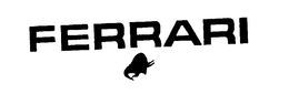 FERRARI trademark