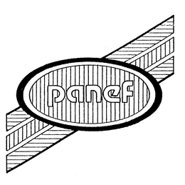 PANEF trademark