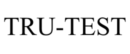 TRU-TEST trademark