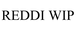 REDDI WIP trademark