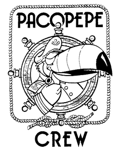 PACOPEPE CREW trademark