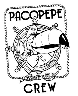 PACOPEPE CREW trademark